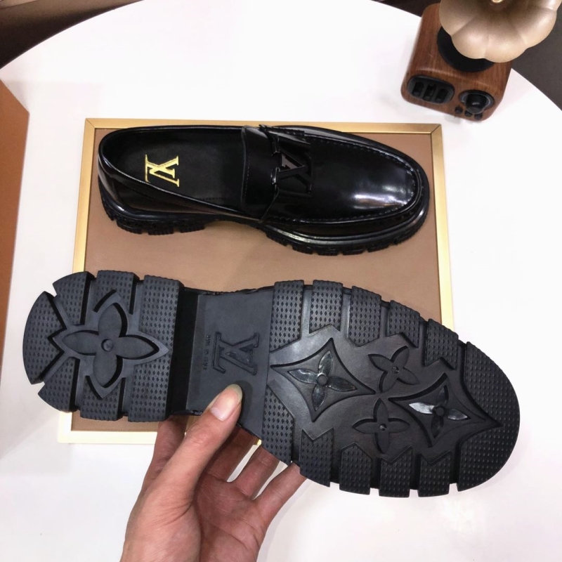 LV Leather Shoes